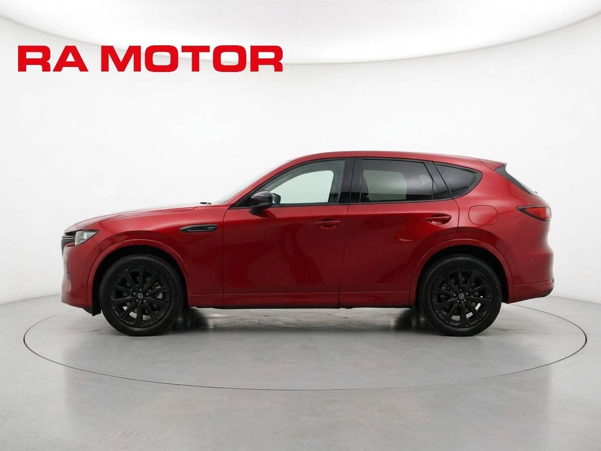 Mazda CX-60 Homura Plus 2026, bild 5/10