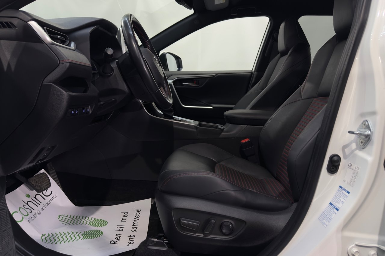 Toyota RAV4 E-CVT X EDITION DRAG 2022, bild 7/24