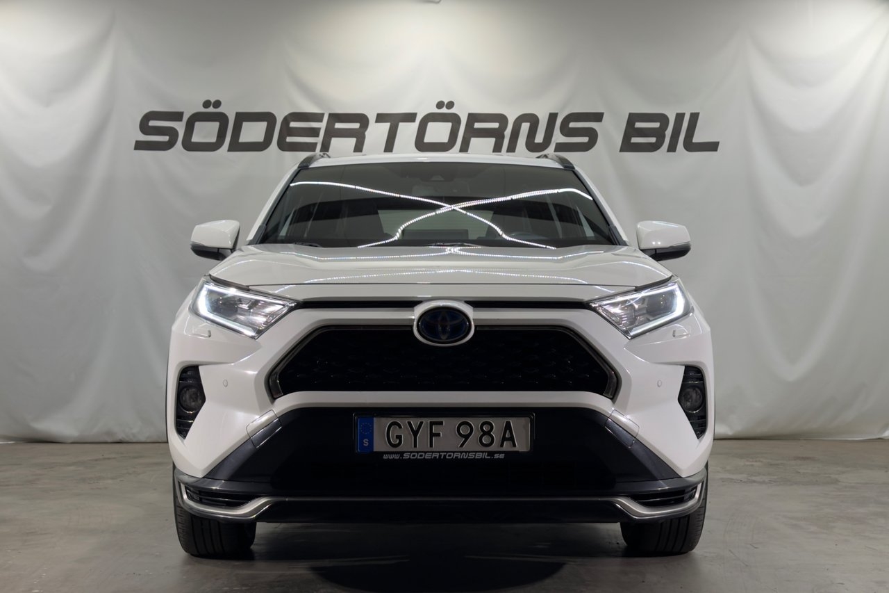 Toyota RAV4 E-CVT X EDITION DRAG 2022, bild 4/24