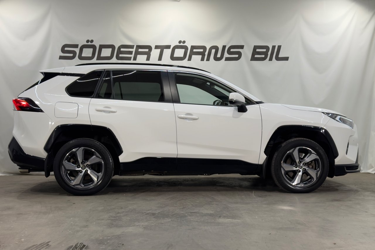 Toyota RAV4 E-CVT X EDITION DRAG 2022, bild 5/24