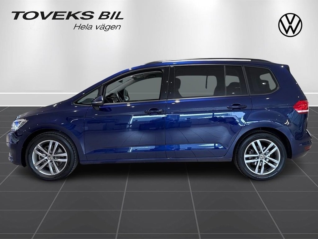 Volkswagen Touran 7SITS 2025, bild 2/27