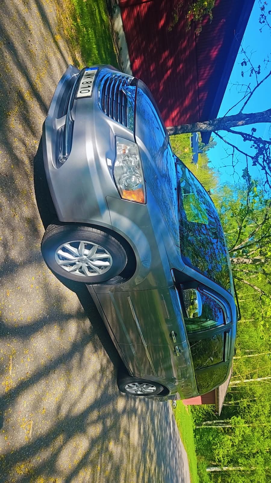 Lancia Voyager