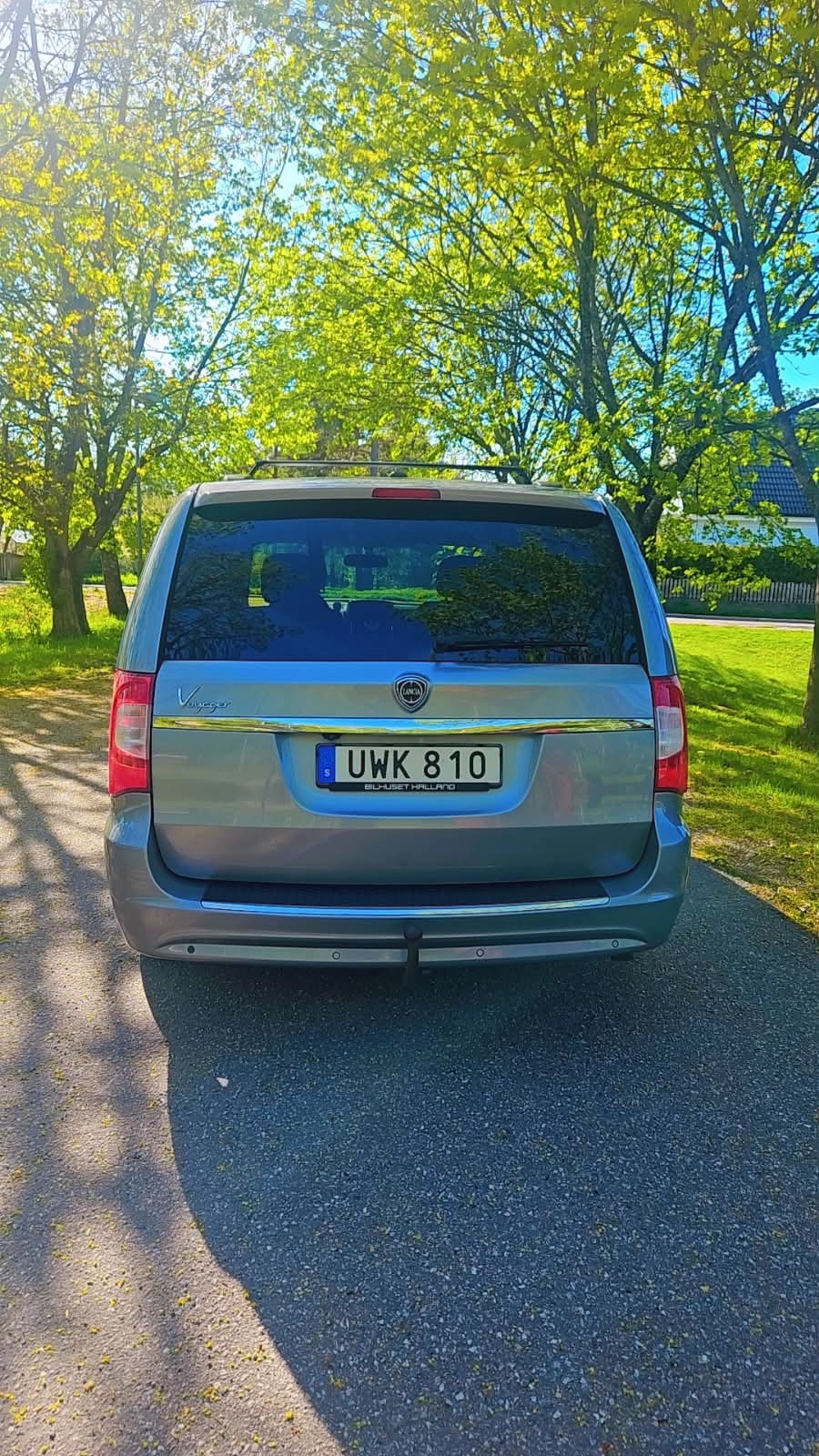 Lancia Voyager 2.8 Automatisk 2014, bild 5/10