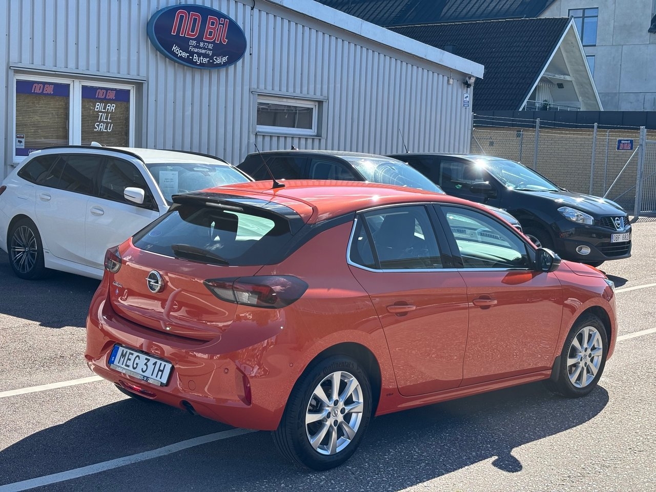 Opel Corsa 1.2 Turbo Elegance 2020, kuva 5/10