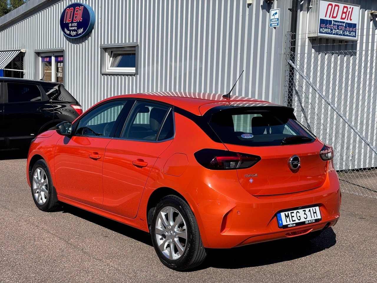 Opel Corsa 1.2 Turbo Elegance 2020, kuva 6/10