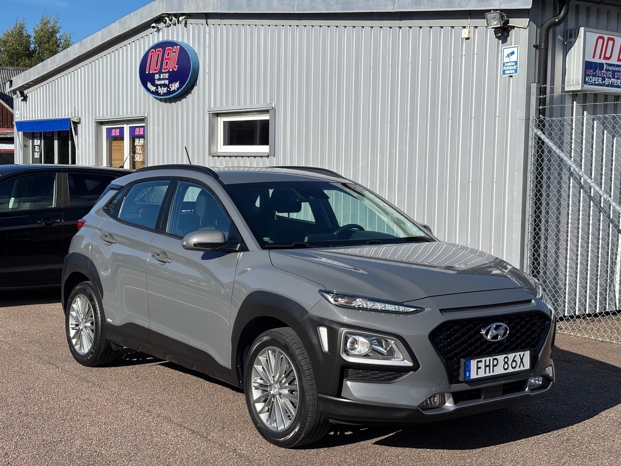 Hyundai Kona 1.6 CRDi Trend 2020, bild 2/10