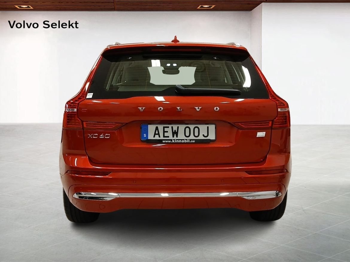 Volvo XC60 Recharge T6 Plus Bright 2023, bild 7/19