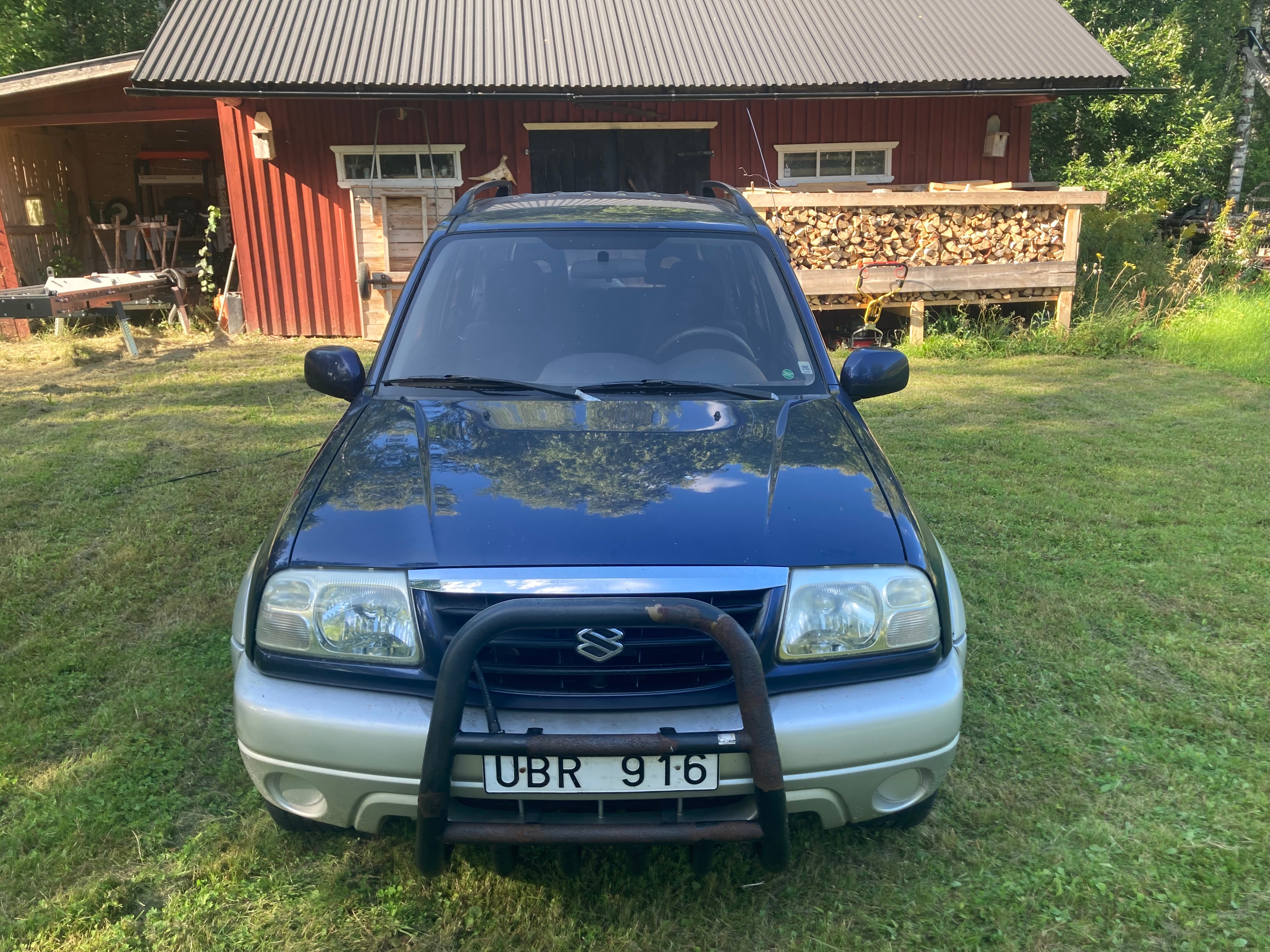 Suzuki Grand Vitara