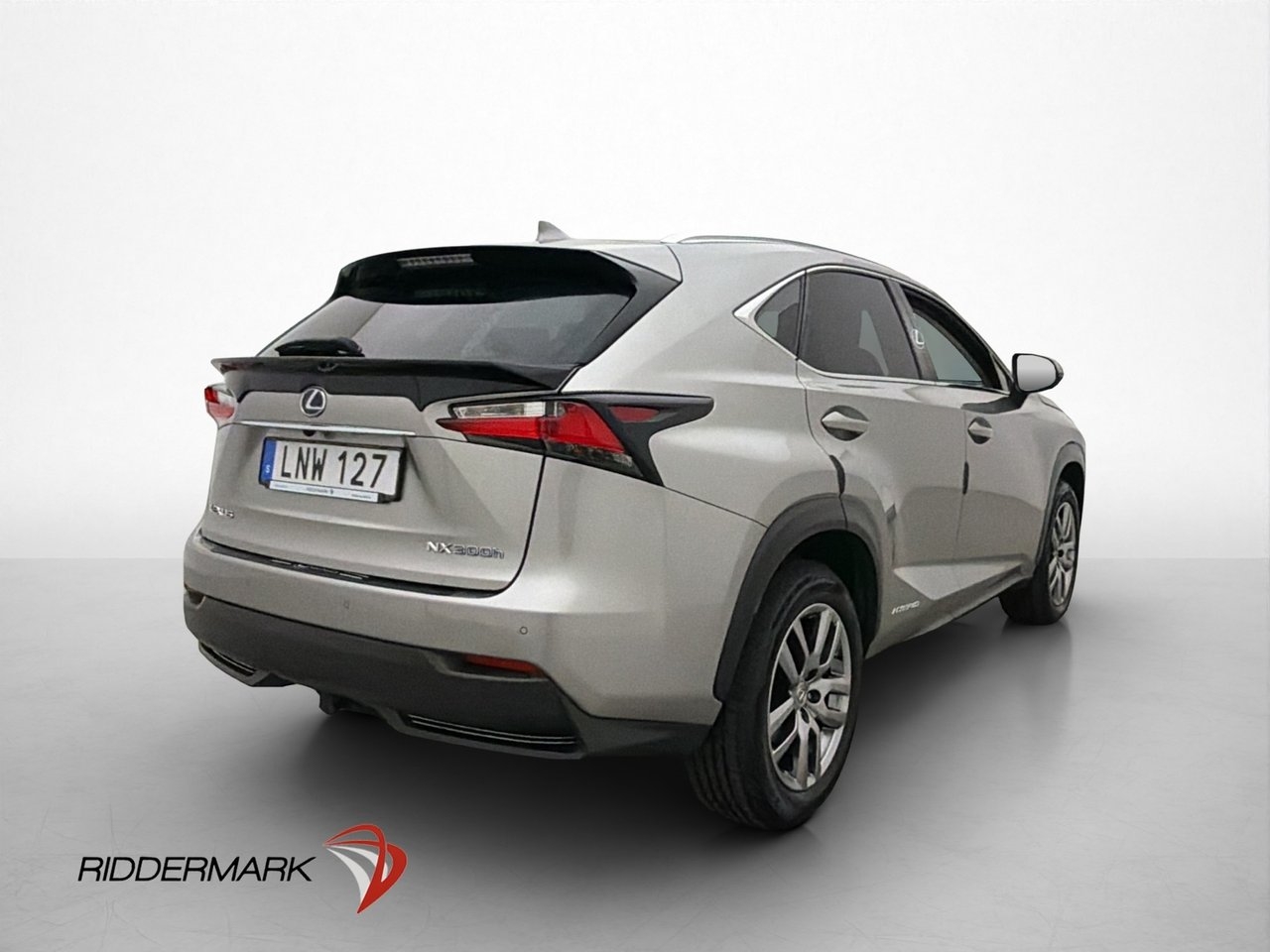 Lexus NX 2016, bild 5/30