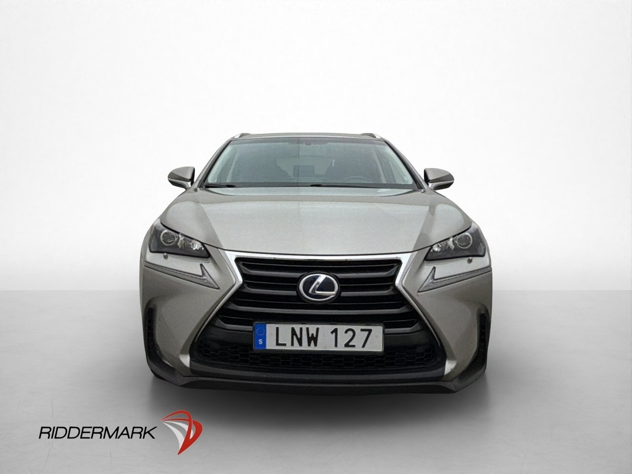 Lexus NX 2016, bild 2/30