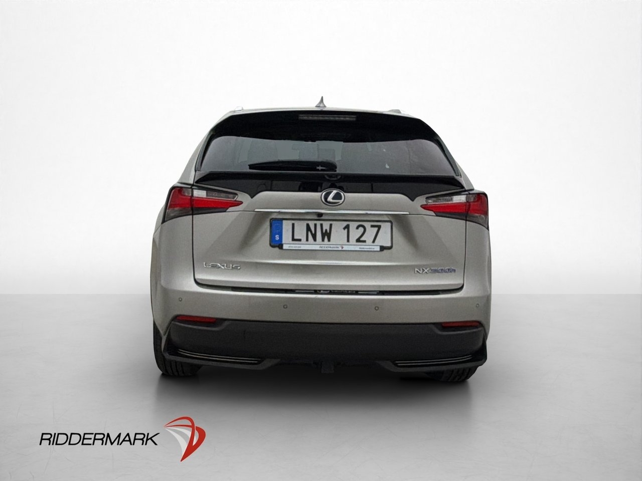 Lexus NX 2016, bild 6/30