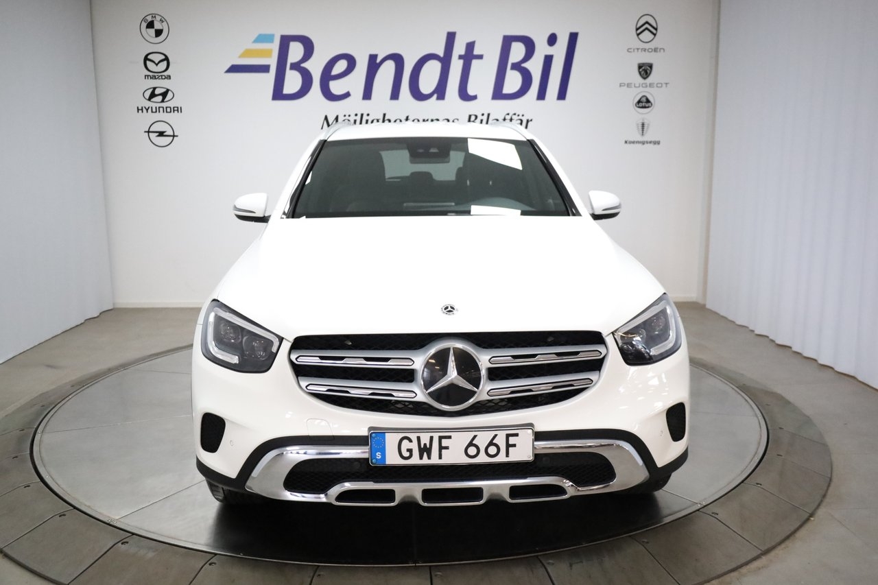 Mercedes-Benz GLC 2020, bild 2/28