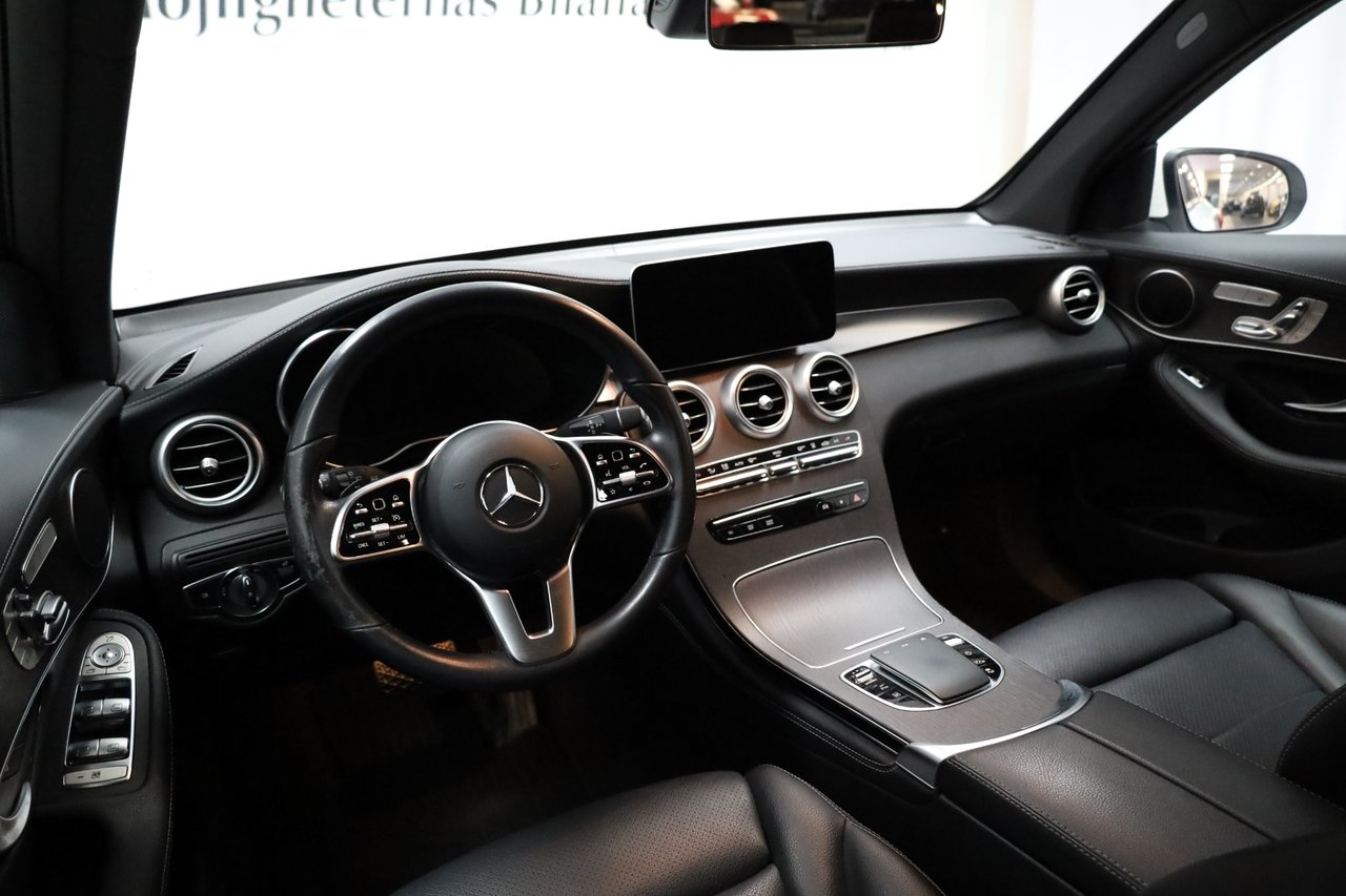 Mercedes-Benz GLC 2020, bild 3/28