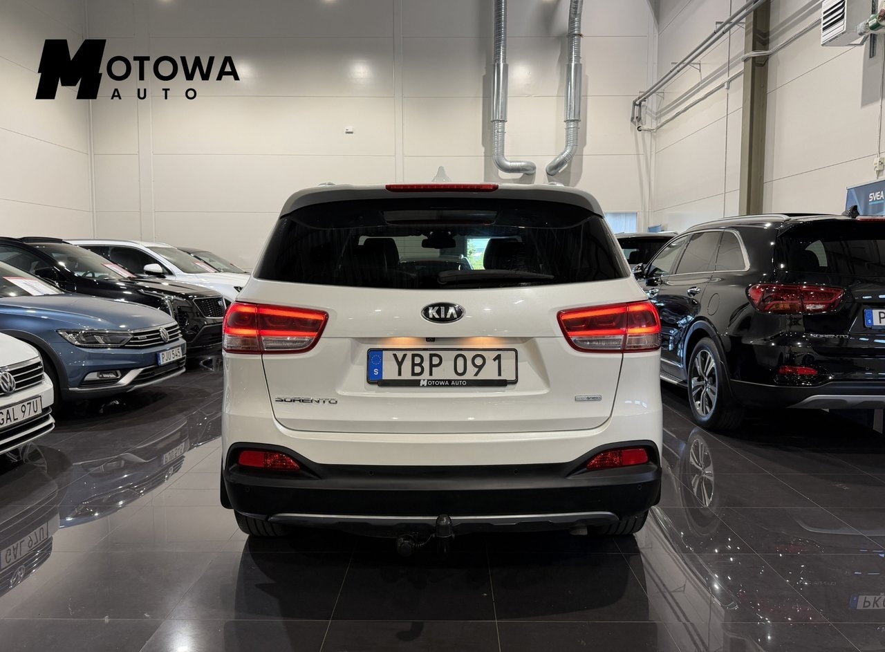 Kia Sorento 2.2 CRDi AWD Business Euro 6 2016, bild 6/10