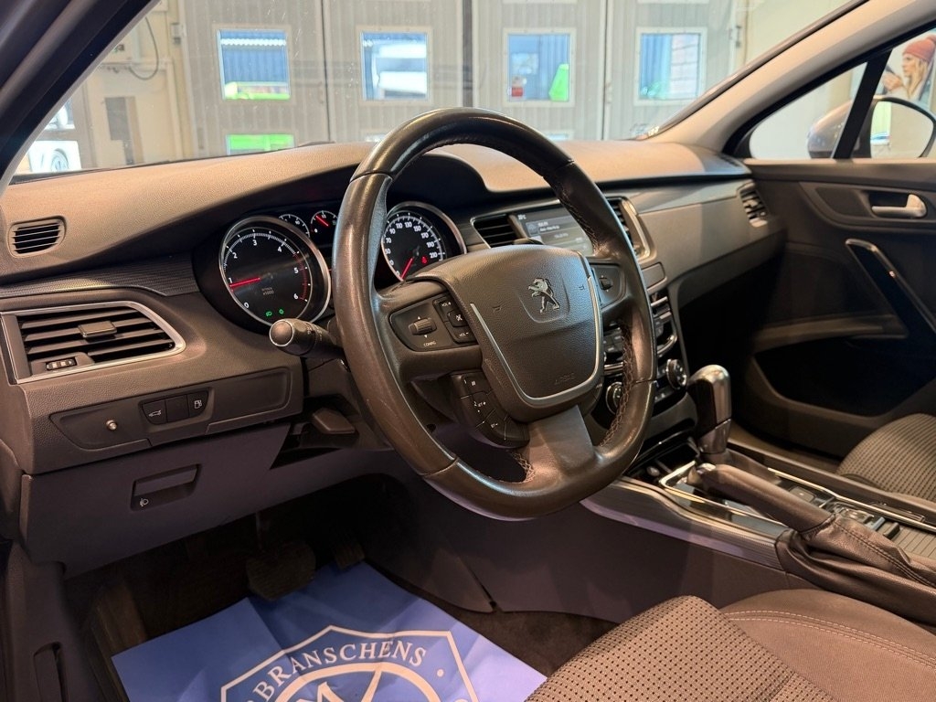 Peugeot 508 2015, bild 7/10