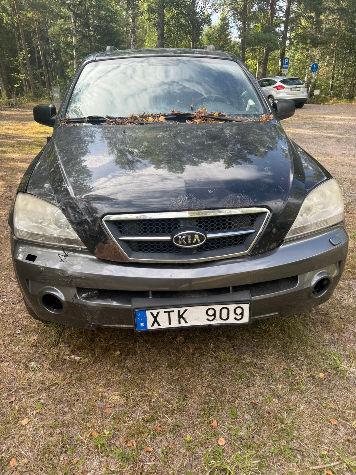 Kia Sorento 3.5 V6 4WD Automatisk 2006, kuva 5/6