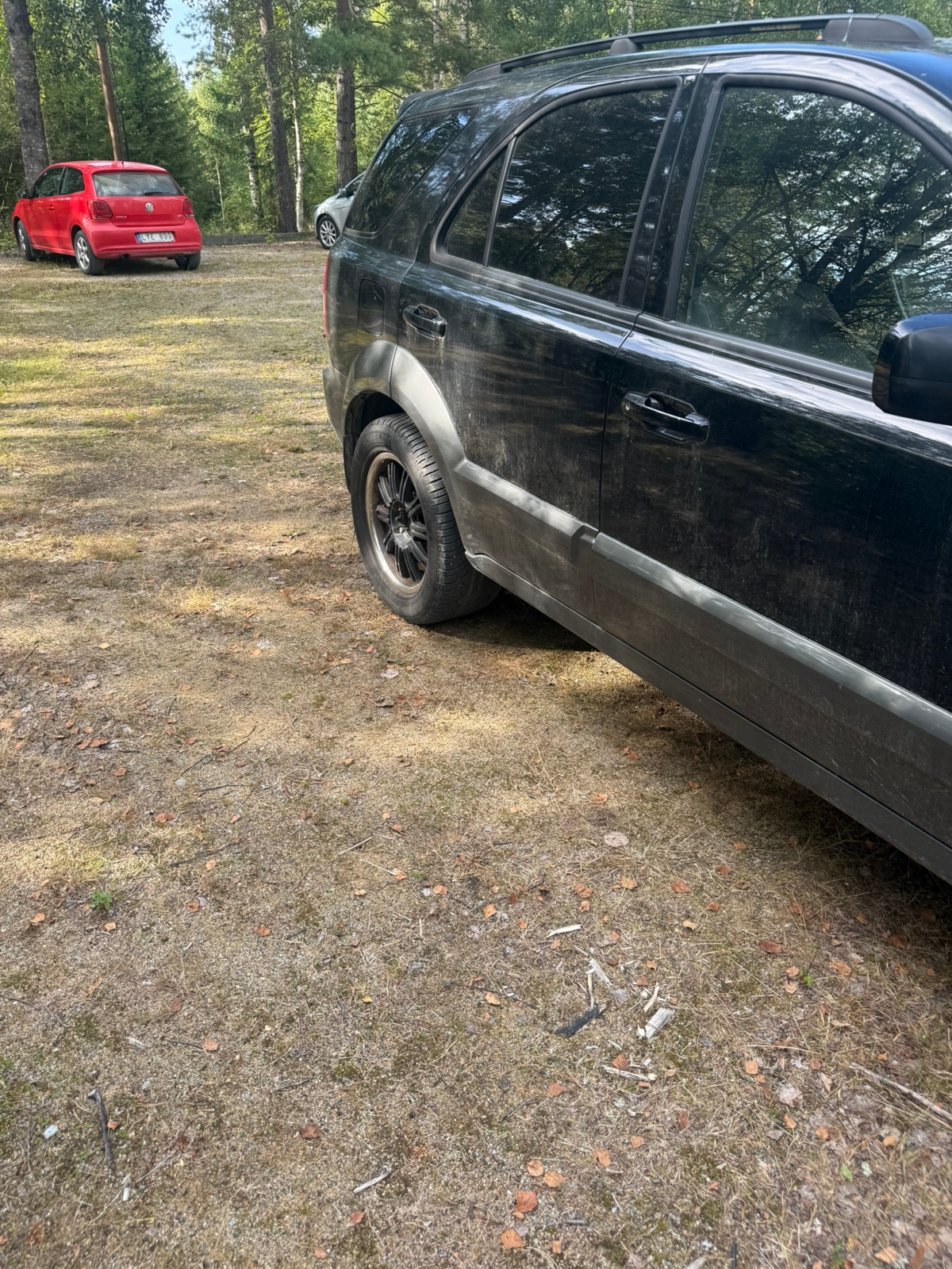 Kia Sorento 3.5 V6 4WD Automatisk 2006, kuva 3/6