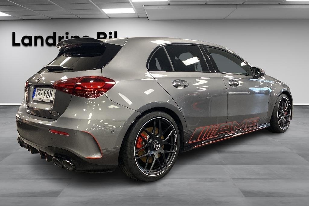 Mercedes-Benz A 2025, photo 7/10