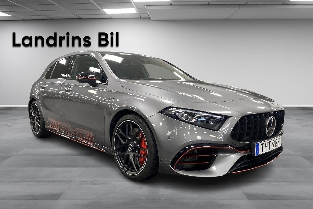 Mercedes-Benz A 2025, photo 3/10