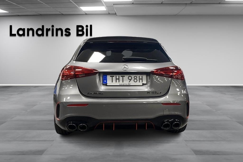 Mercedes-Benz A 2025, photo 5/10