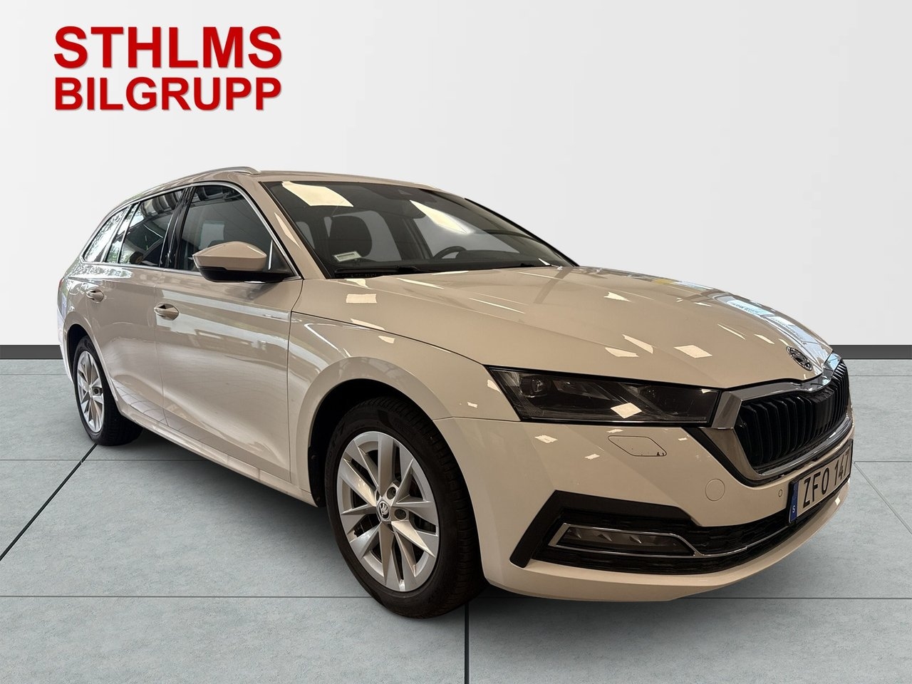 Skoda Octavia 2022, bild 5/10