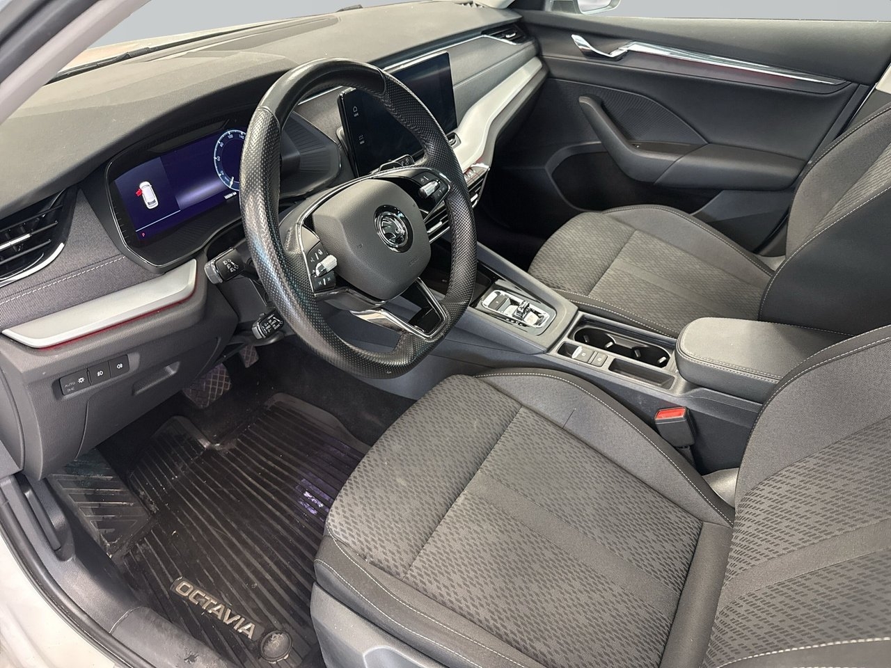 Skoda Octavia 2022, bild 6/10