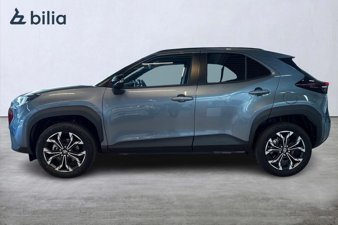 Toyota Yaris Cross 2026, bild 3/10