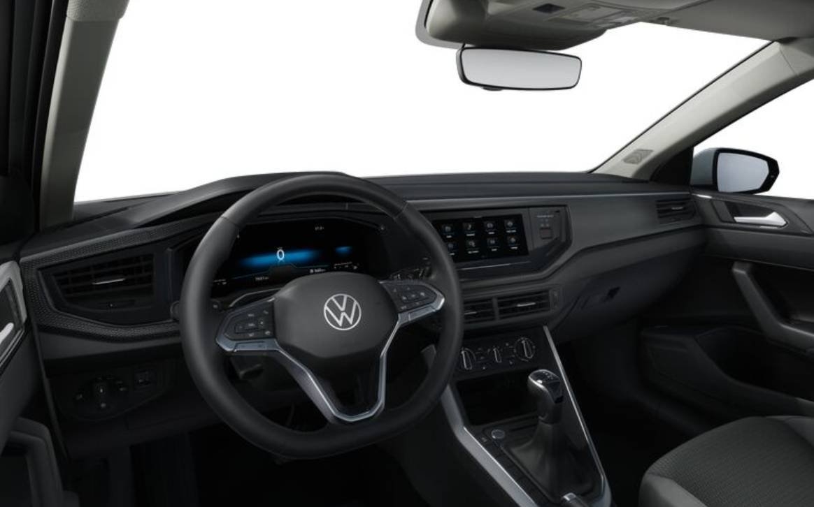 Volkswagen Polo Life 1.0 TSI 115hk DSG7 2027, bild 3/4