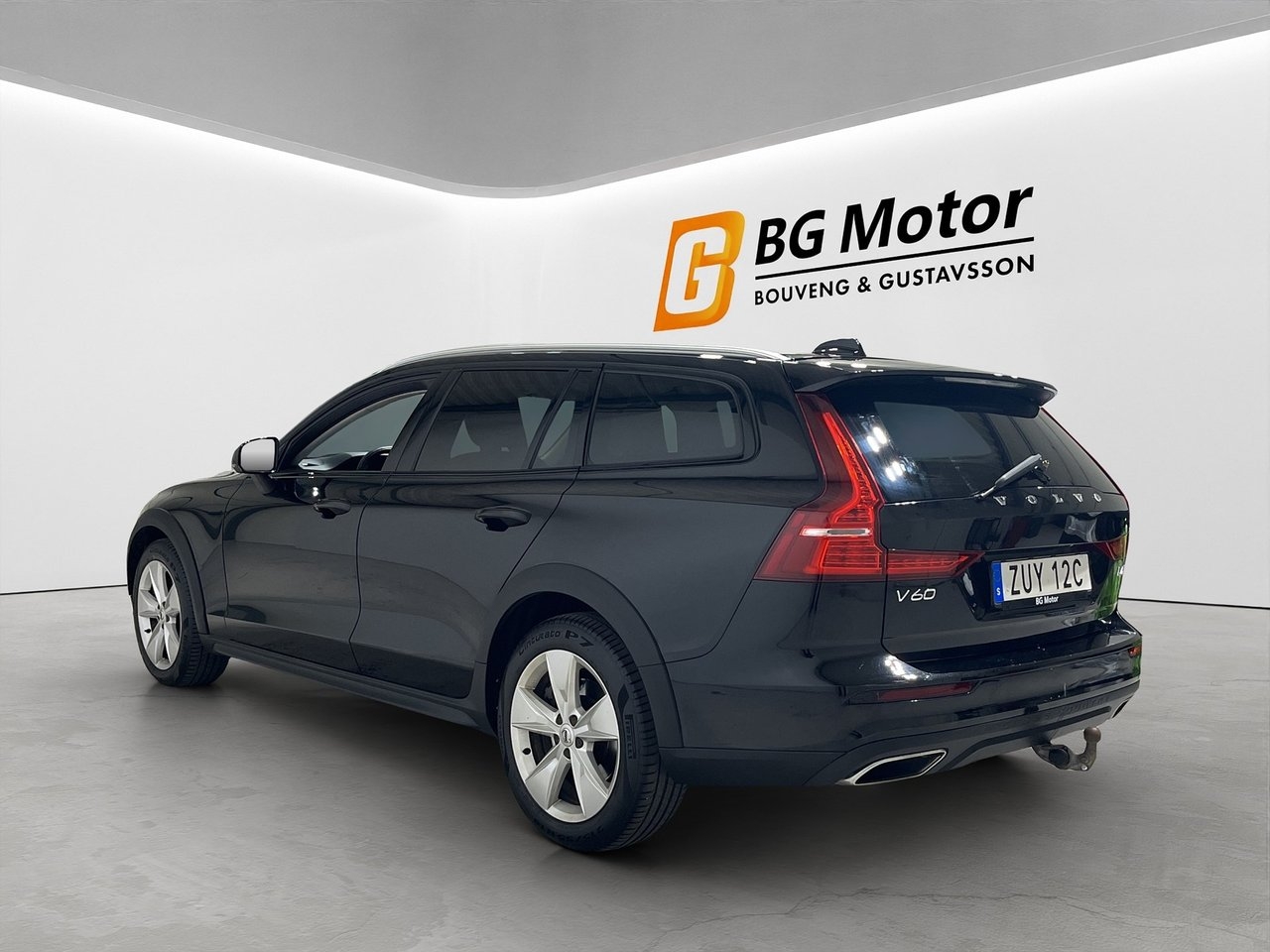 Volvo V60 Cross Country 2019, bild 7/21
