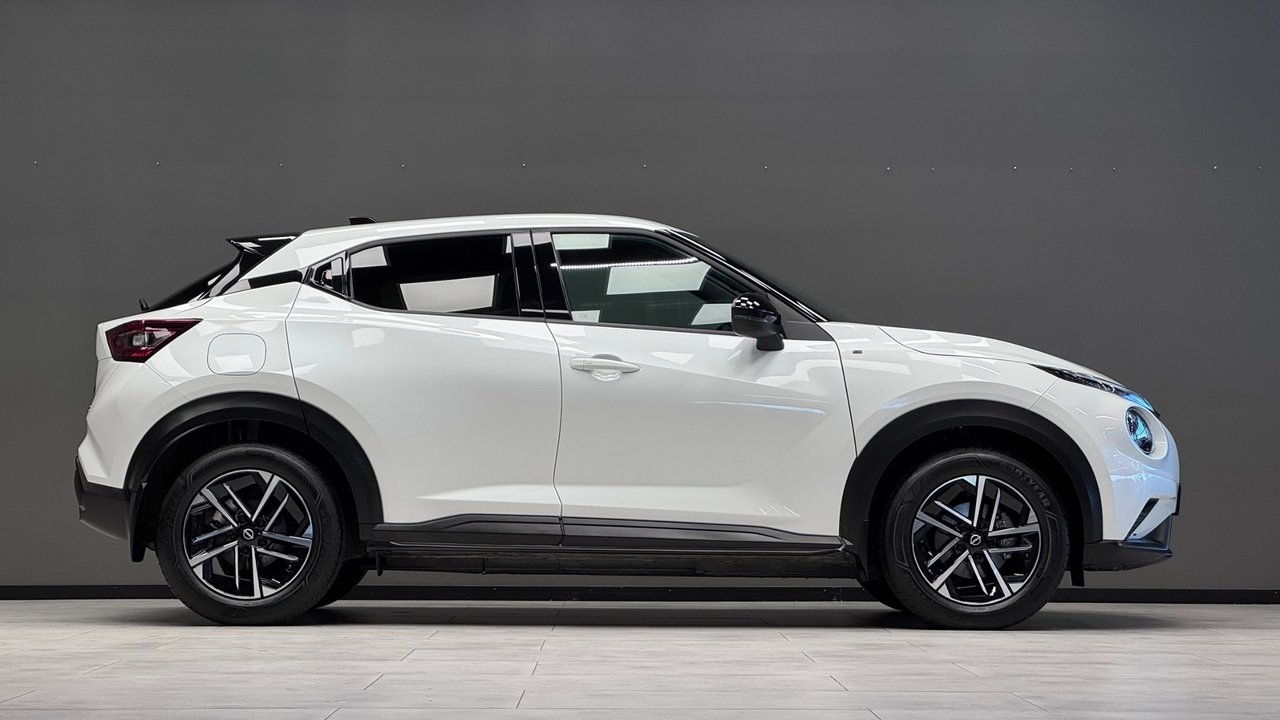 Nissan Juke Hybrid 2024, bild 4/10