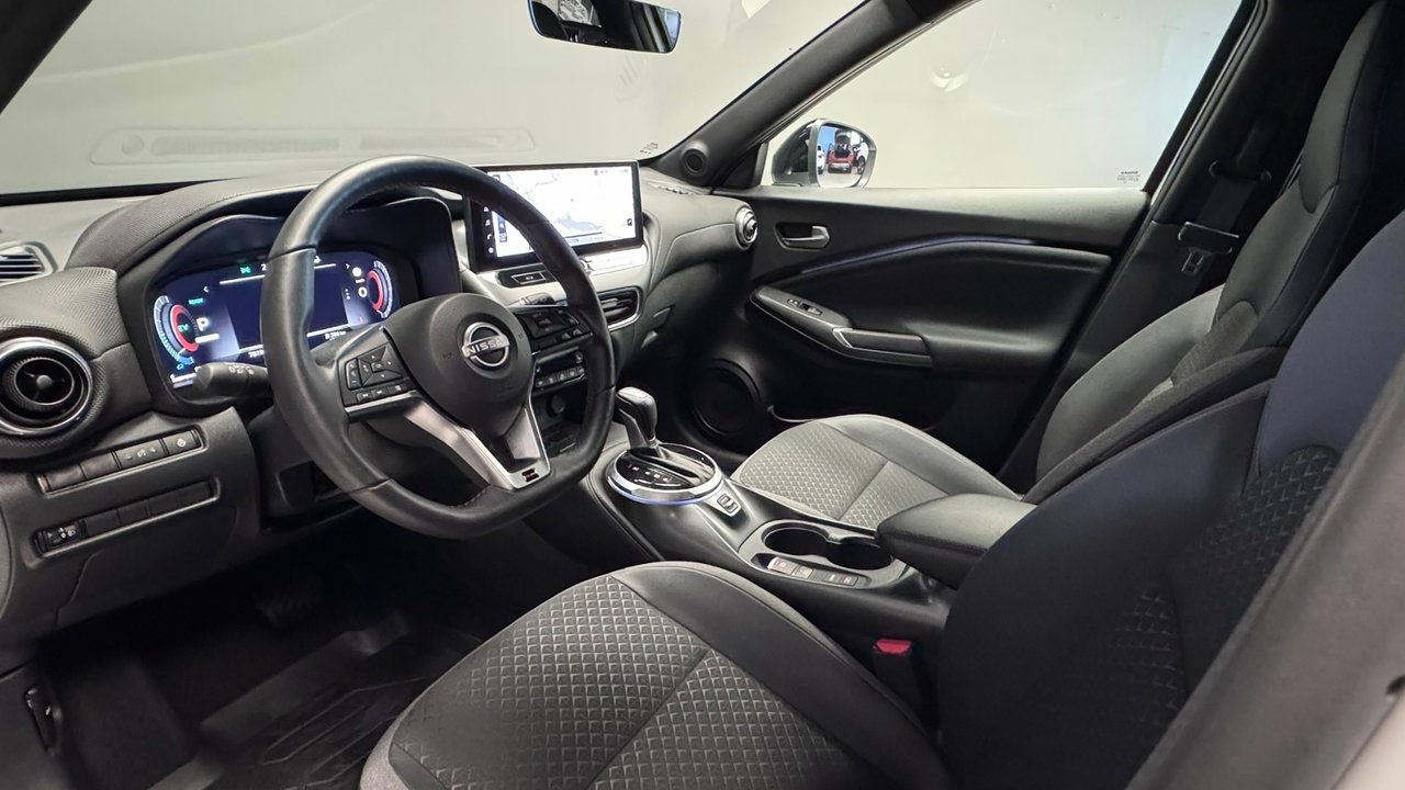 Nissan Juke Hybrid 2024, bild 6/10
