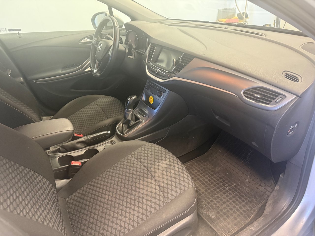 Opel Astra 2018, bild 7/9