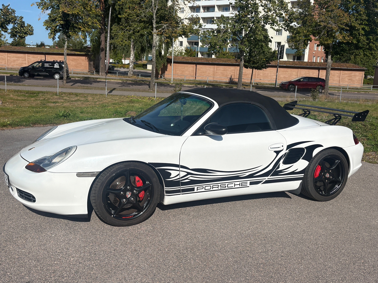 Porsche Boxster