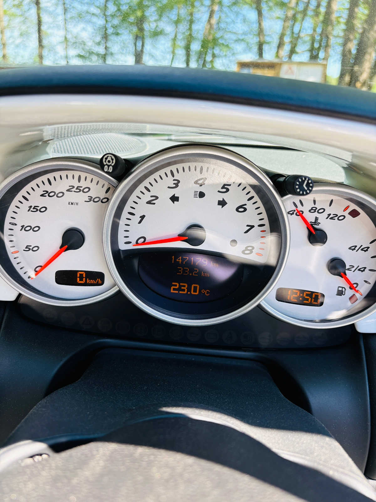 Porsche Boxster S Manuell 2003, kuva 5/5