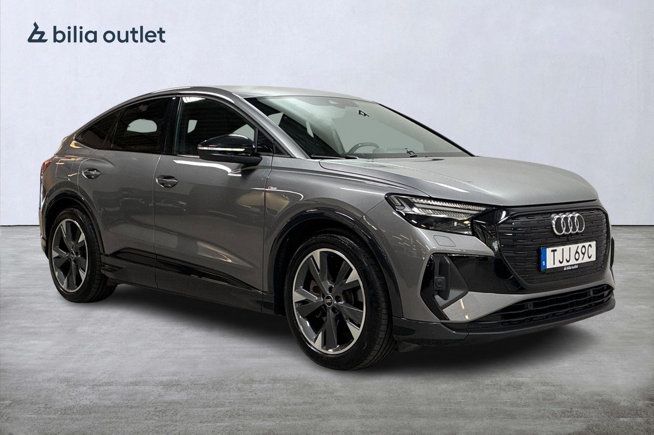 Audi Q4 e-tron 2022, kuva 4/10