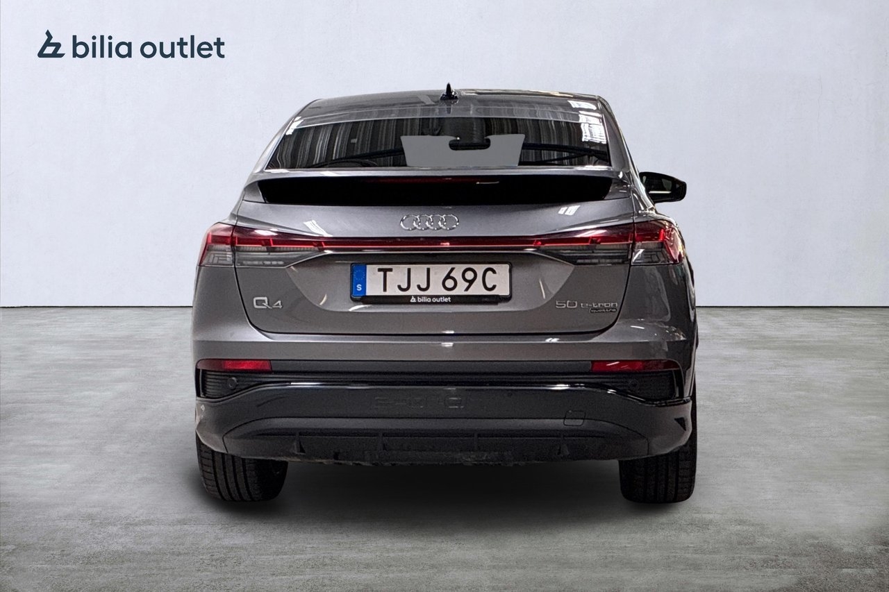 Audi Q4 e-tron 2022, kuva 7/10