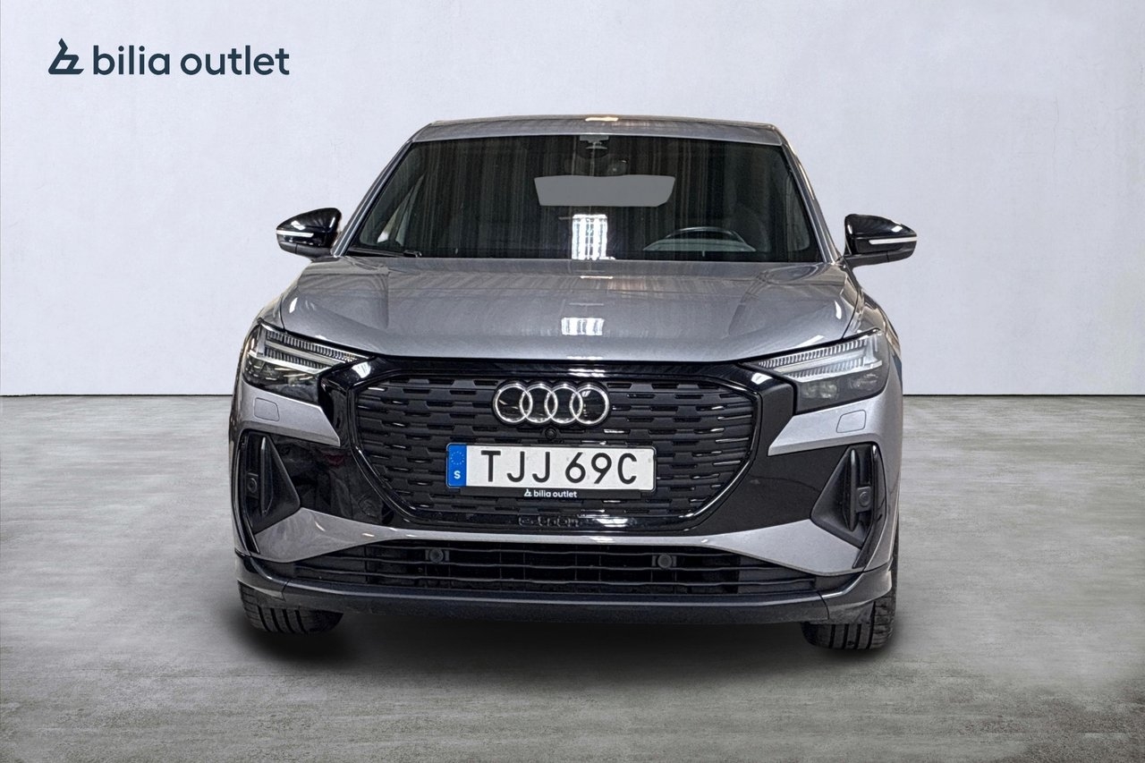 Audi Q4 e-tron 2022, kuva 3/10
