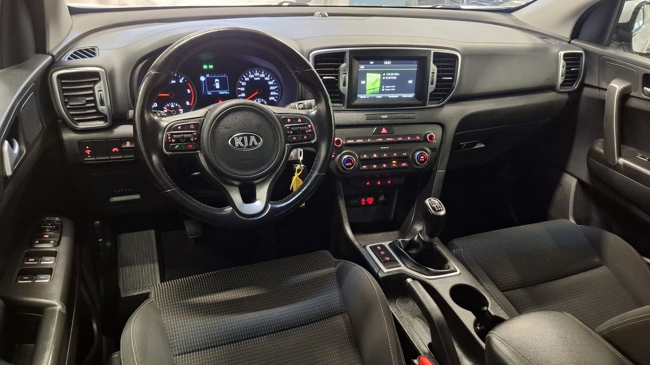 Kia Sportage 2016, bild 2/10