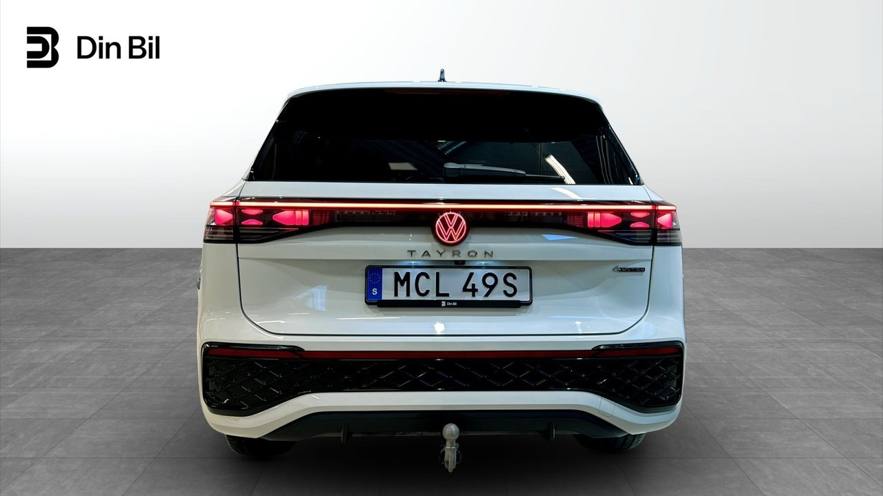 Volkswagen Tayron 2026, bild 5/10