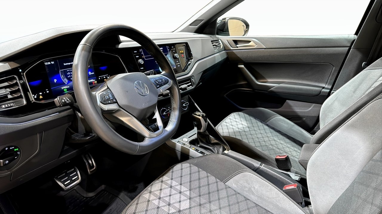 Volkswagen Taigo 2025, bild 7/10