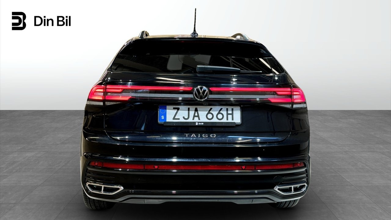 Volkswagen Taigo 2025, bild 5/10