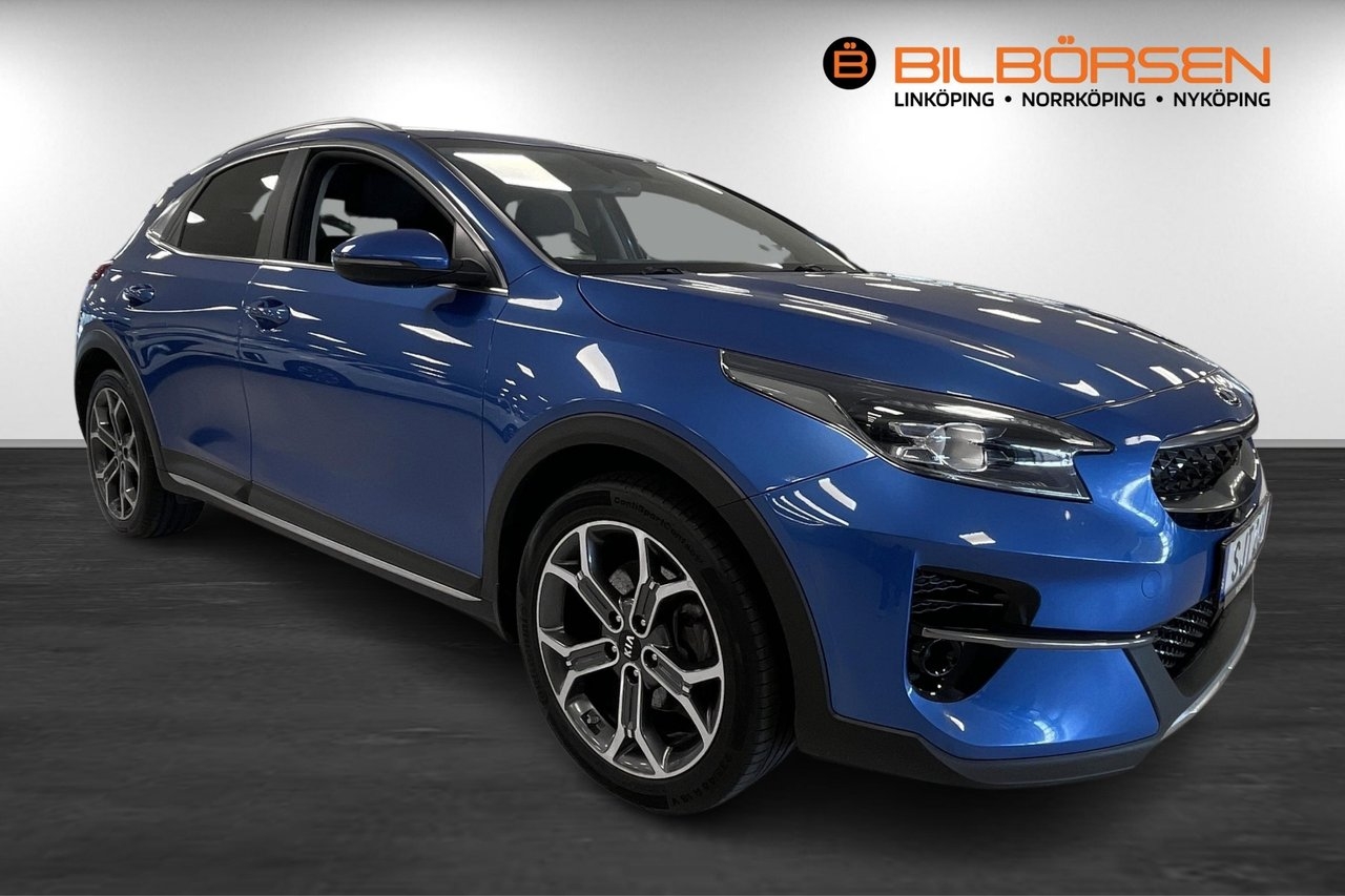Kia XCeed 2021, kuva 3/10