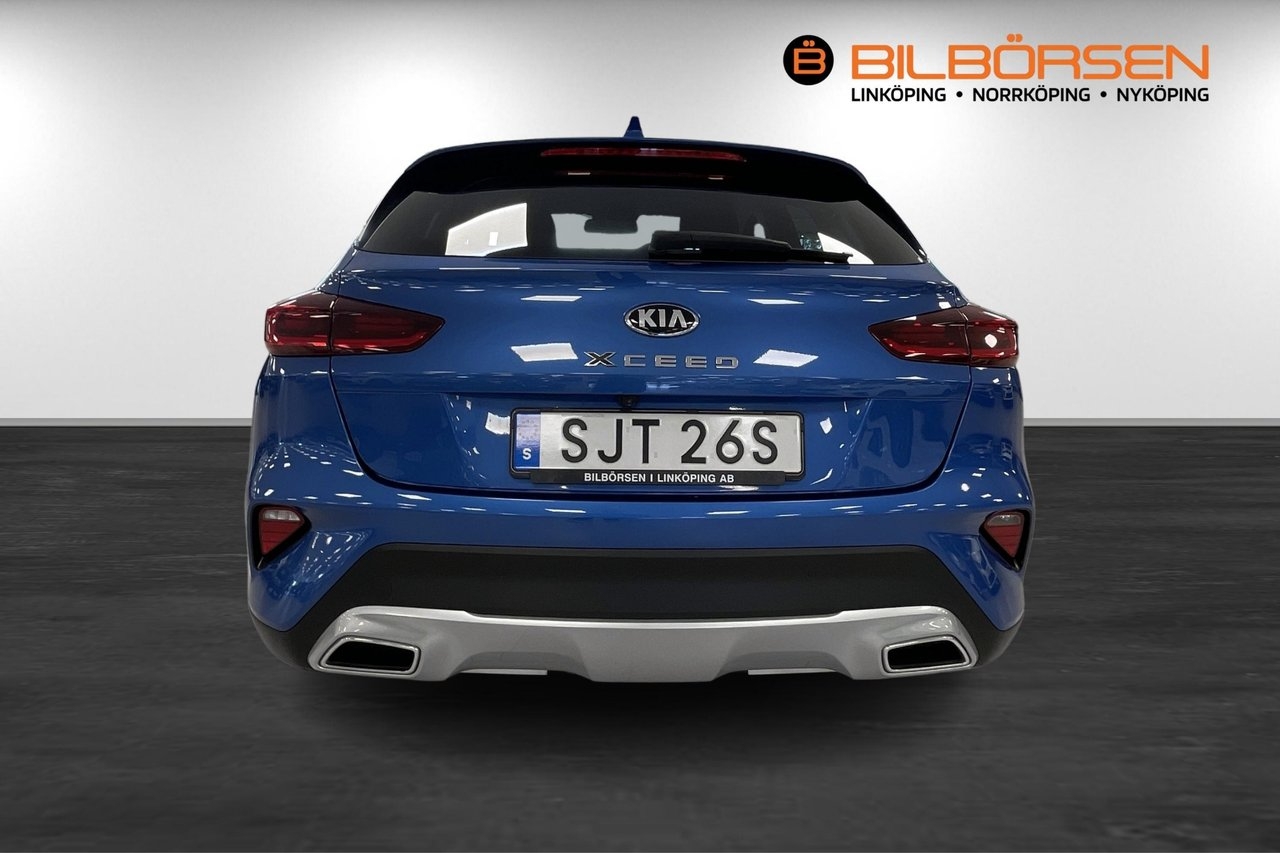 Kia XCeed 2021, kuva 5/10