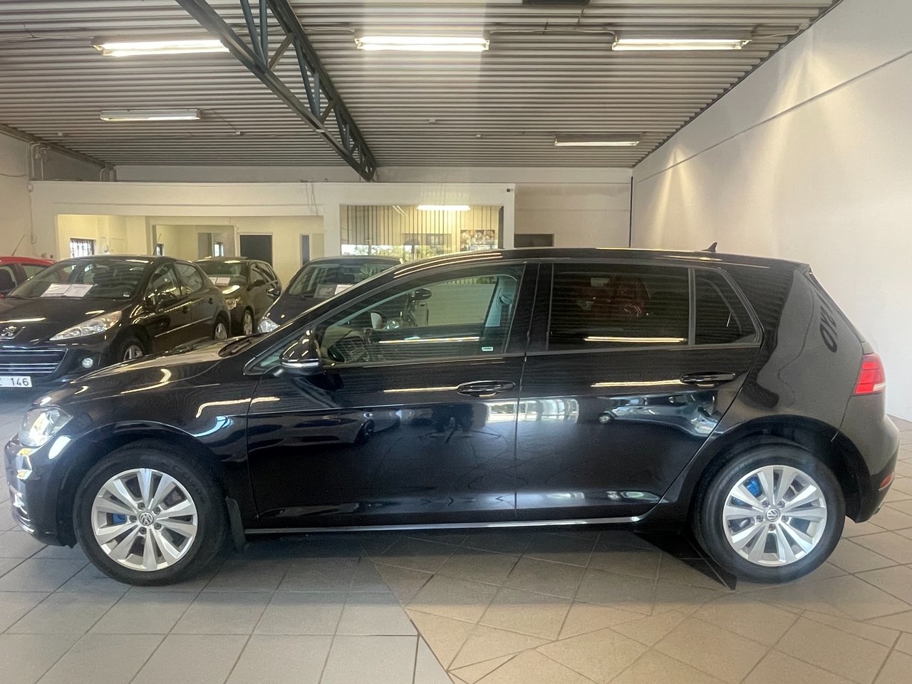 Volkswagen Golf 2018, bild 2/10