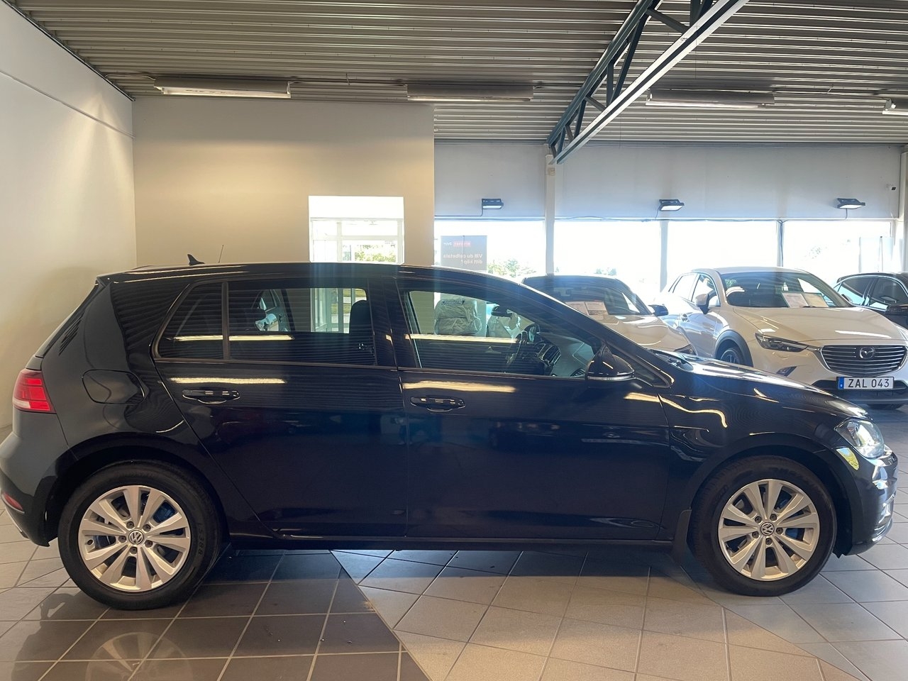 Volkswagen Golf 2018, bild 3/10