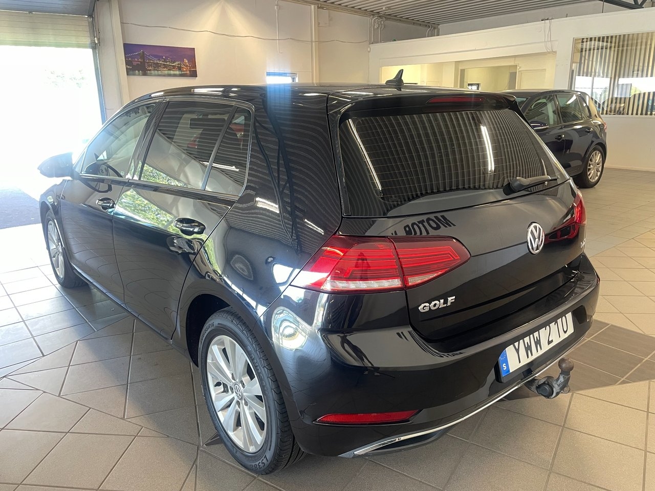 Volkswagen Golf 2018, bild 5/10