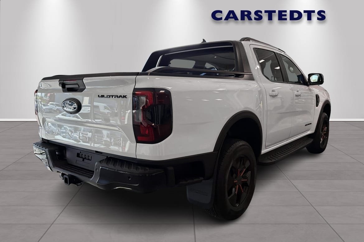Ford Ranger 2026, bild 3/10