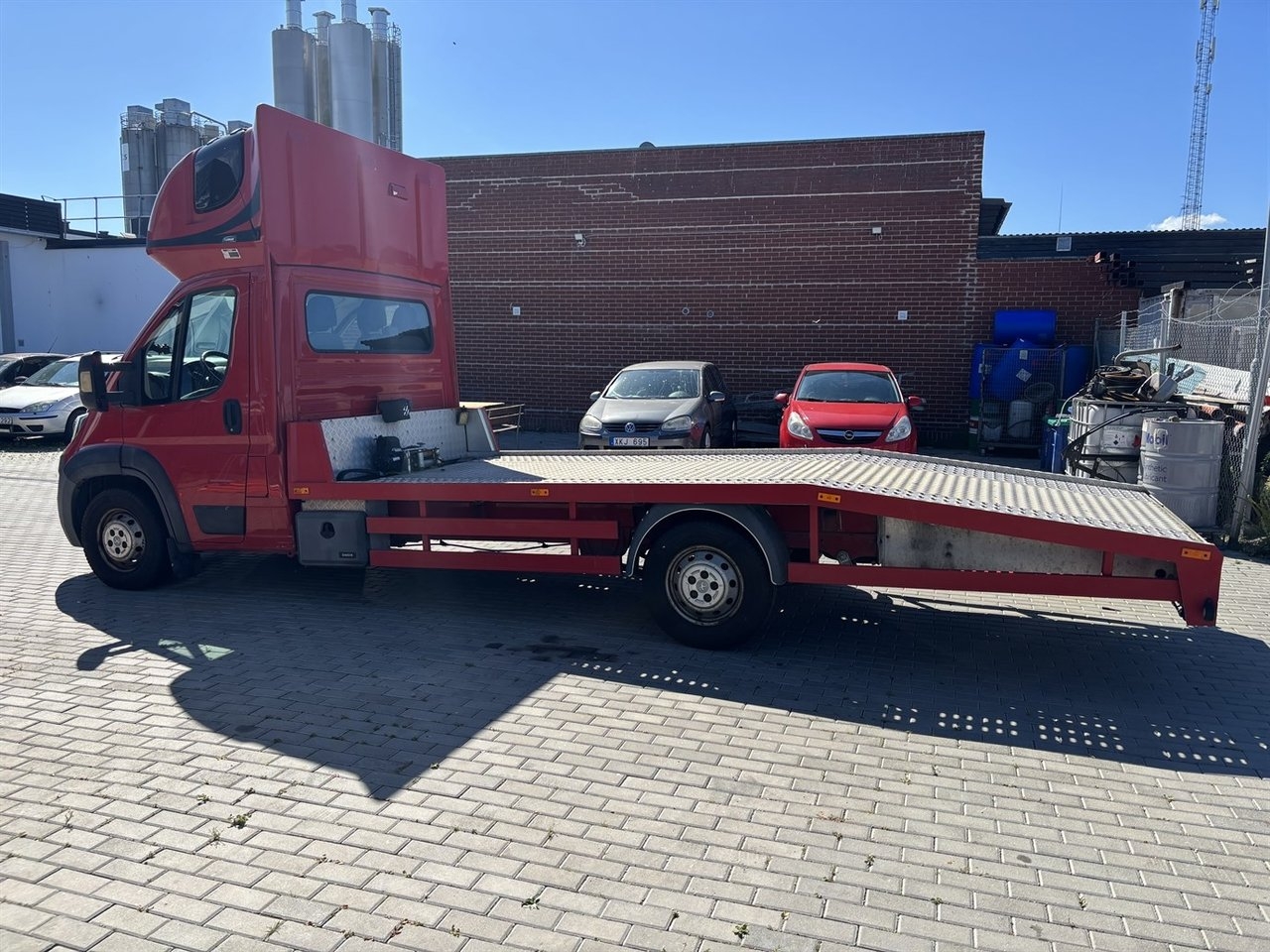 Peugeot Boxer 2018, kuva 5/10