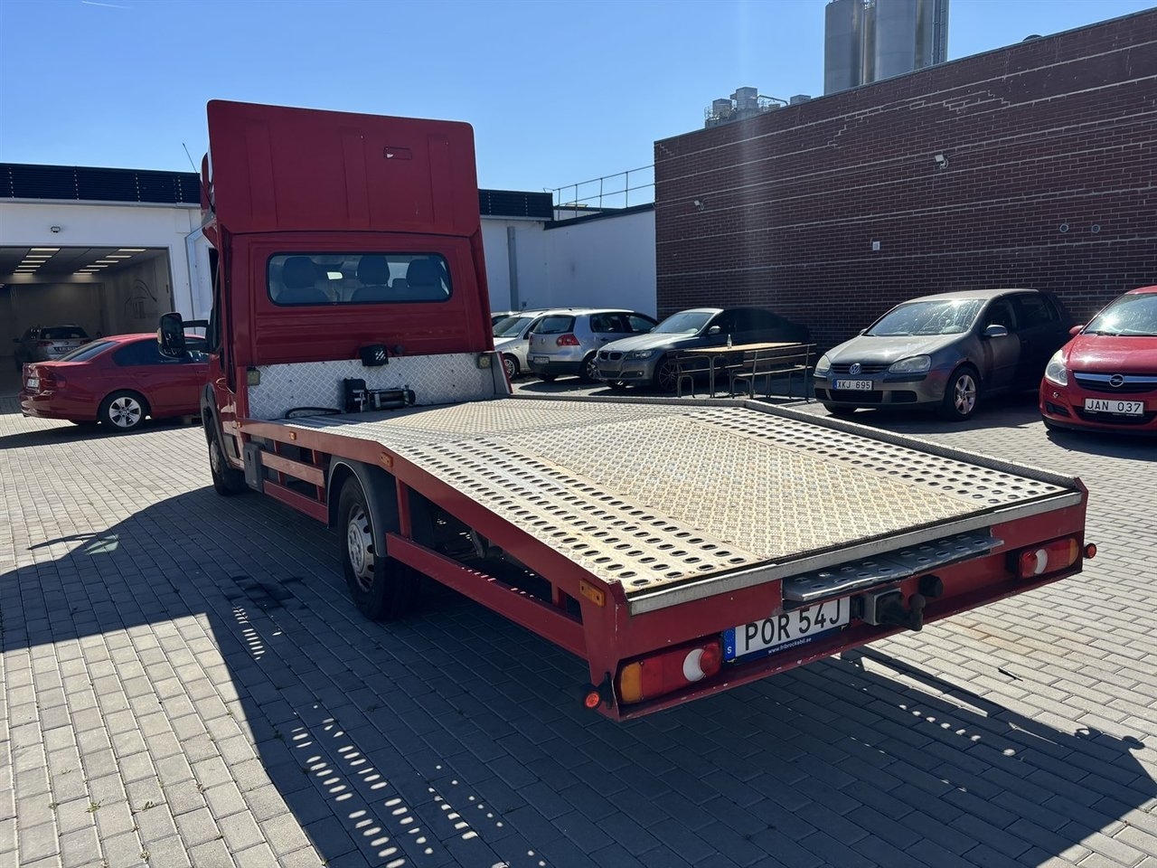 Peugeot Boxer 2018, kuva 4/10