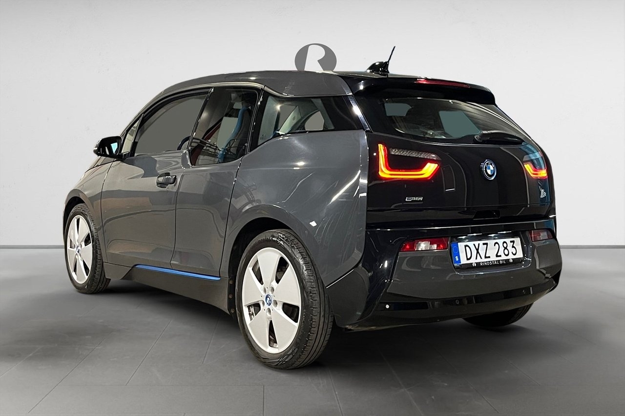 BMW i3 2015, bild 5/10